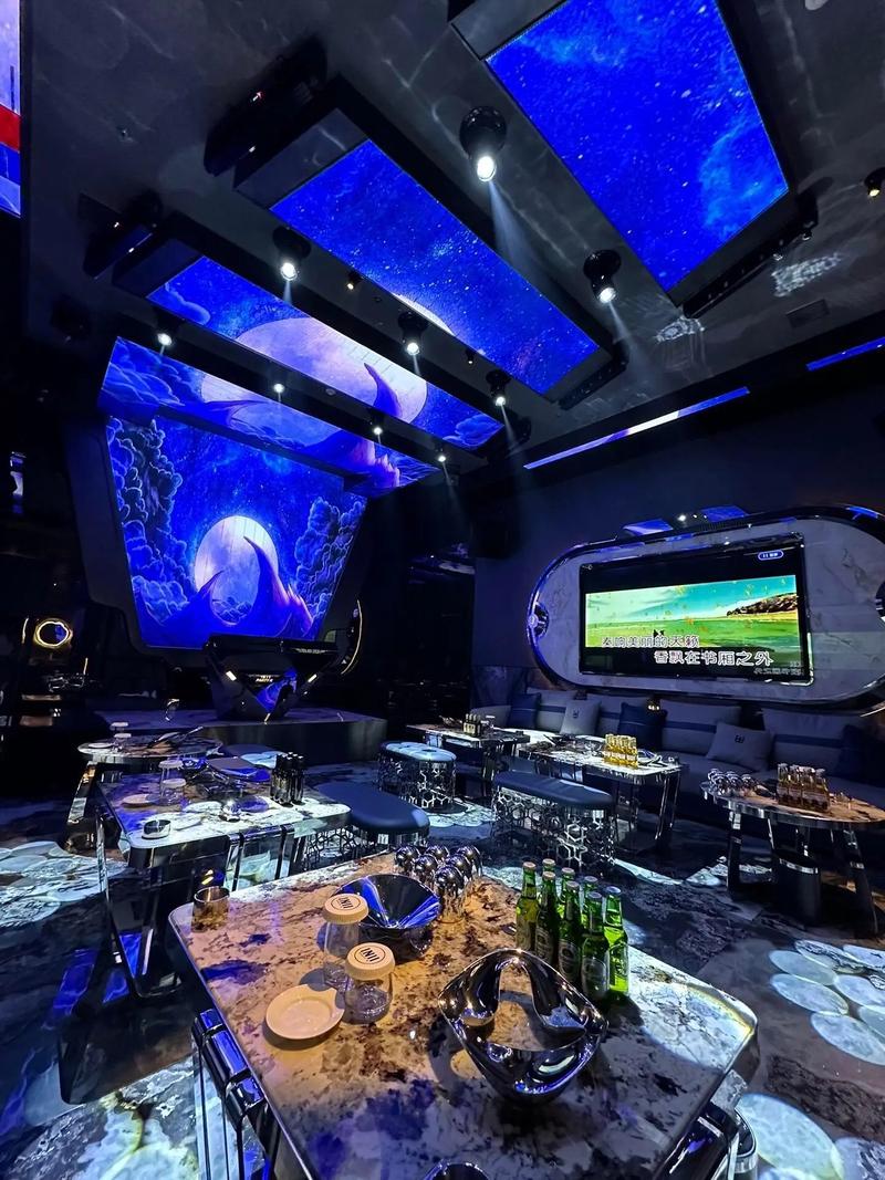 泉州商务ktv性价比首选-南安市ktv预订